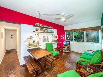 Apartamento à venda Rua Alberto de Campos, Ipanema, Rio de Janeiro - R$ 1.230.000 - SL22219