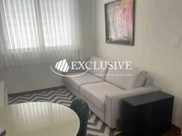 Apartamento à venda Rua Cupertino Durão, Leblon, Rio de Janeiro - R$ 1.290.000 - SL22220 Apartamento à venda Rua Cupertino Durão, Leblon, Rio de Janeiro - R$ 1.290.000 - SL22220