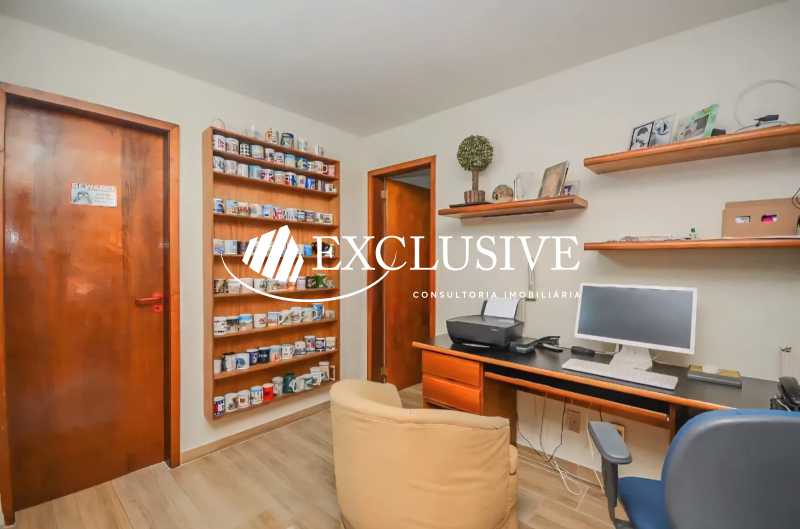 Conheça , do imóvel - Casa à venda Rua São Martiniano, Gávea, Rio de Janeiro - R$ 2.490.000 - SL32019 - 8 , - 8