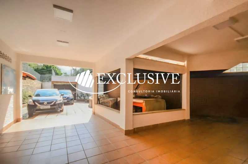Conheça ; do imóvel - Casa à venda Rua São Martiniano, Gávea, Rio de Janeiro - R$ 2.490.000 - SL32019 - 28 ; - 28