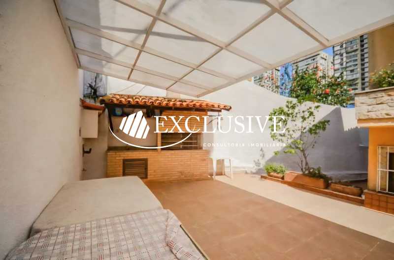 Conheça ; do imóvel - Casa à venda Rua São Martiniano, Gávea, Rio de Janeiro - R$ 2.490.000 - SL32019 - 25 ; - 25