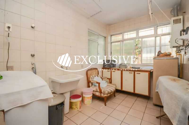 Conheça ; do imóvel - Casa à venda Rua São Martiniano, Gávea, Rio de Janeiro - R$ 2.490.000 - SL32019 - 24 ; - 24