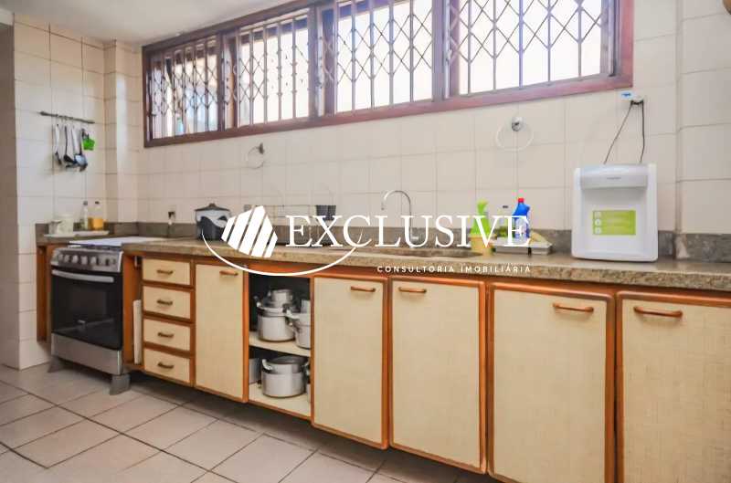 Conheça ; do imóvel - Casa à venda Rua São Martiniano, Gávea, Rio de Janeiro - R$ 2.490.000 - SL32019 - 22 ; - 22