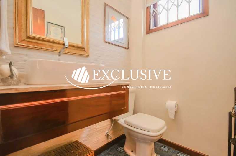Conheça , do imóvel - Casa à venda Rua São Martiniano, Gávea, Rio de Janeiro - R$ 2.490.000 - SL32019 - 9 , - 9