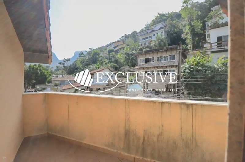 Conheça . do imóvel - Casa à venda Rua São Martiniano, Gávea, Rio de Janeiro - R$ 2.490.000 - SL32019 - 18 . - 18