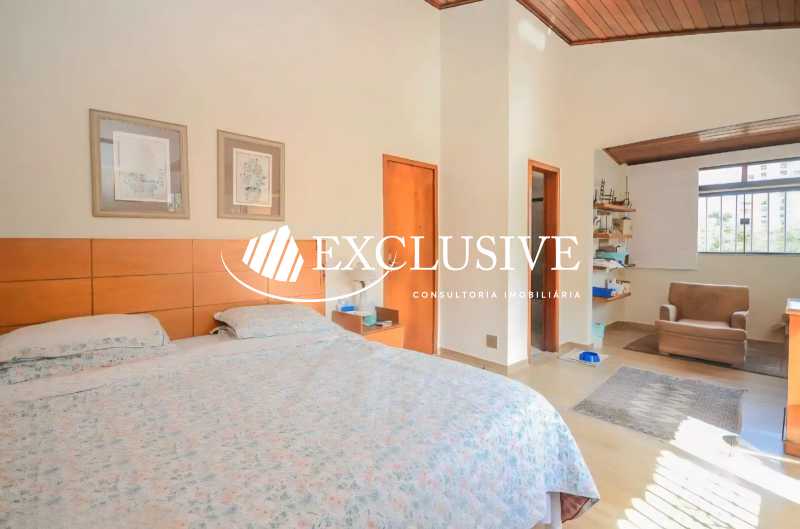 Conheça . do imóvel - Casa à venda Rua São Martiniano, Gávea, Rio de Janeiro - R$ 2.490.000 - SL32019 - 11 . - 11