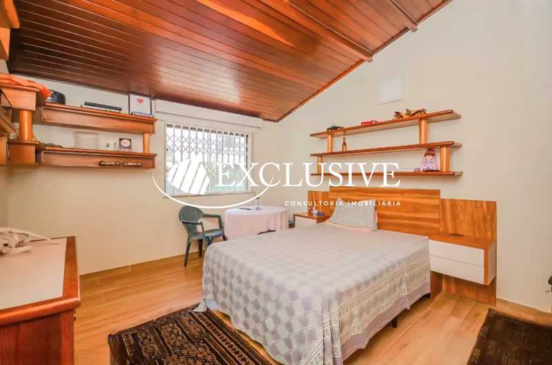 Conheça . do imóvel - Casa à venda Rua São Martiniano, Gávea, Rio de Janeiro - R$ 2.490.000 - SL32019 - 13 . - 13