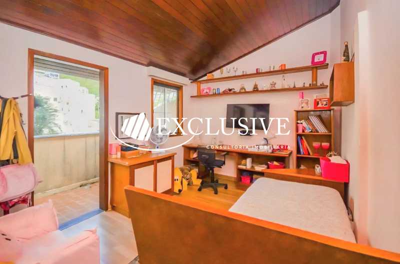 Conheça , do imóvel - Casa à venda Rua São Martiniano, Gávea, Rio de Janeiro - R$ 2.490.000 - SL32019 - 20 , - 20