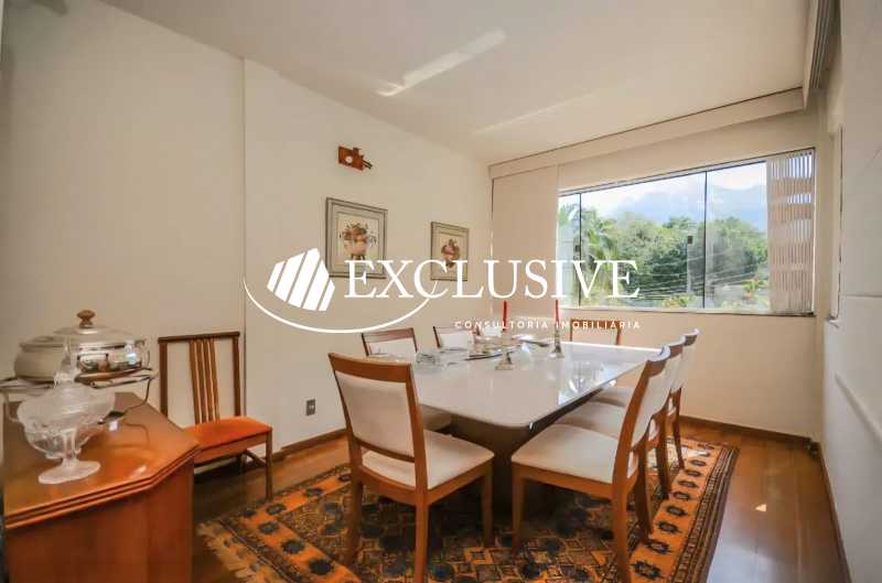 Conheça , do imóvel - Casa à venda Rua São Martiniano, Gávea, Rio de Janeiro - R$ 2.490.000 - SL32019 - 5 , - 5