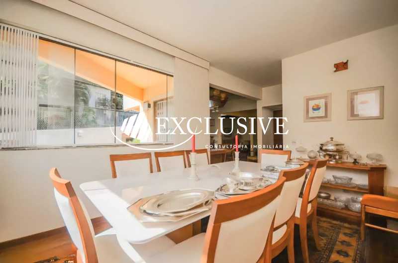 Conheça , do imóvel - Casa à venda Rua São Martiniano, Gávea, Rio de Janeiro - R$ 2.490.000 - SL32019 - 4 , - 4