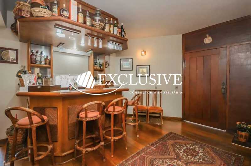 Conheça , do imóvel - Casa à venda Rua São Martiniano, Gávea, Rio de Janeiro - R$ 2.490.000 - SL32019 - 6 , - 6