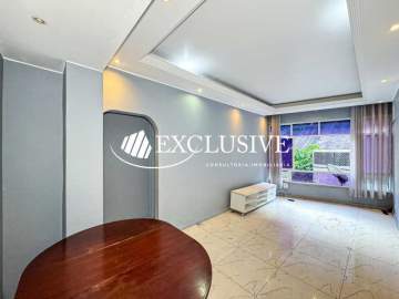 Apartamento à venda Rua Cinco de Julho, Copacabana, Rio de Janeiro - R$ 1.050.000 - SL32021