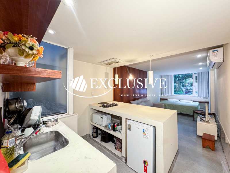 Conheça . do imóvel - Apartamento à venda Rua Visconde de Pirajá, Ipanema, Rio de Janeiro - R$ 1.000.000 - SL110380 - 8 . - 8