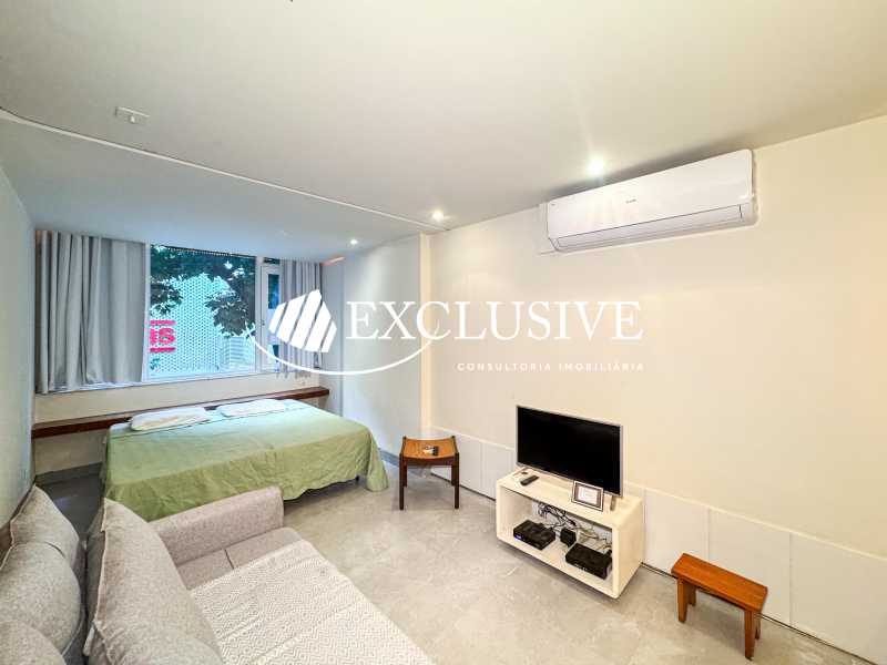 Conheça . do imóvel - Apartamento à venda Rua Visconde de Pirajá, Ipanema, Rio de Janeiro - R$ 1.000.000 - SL110380 - 4 . - 4