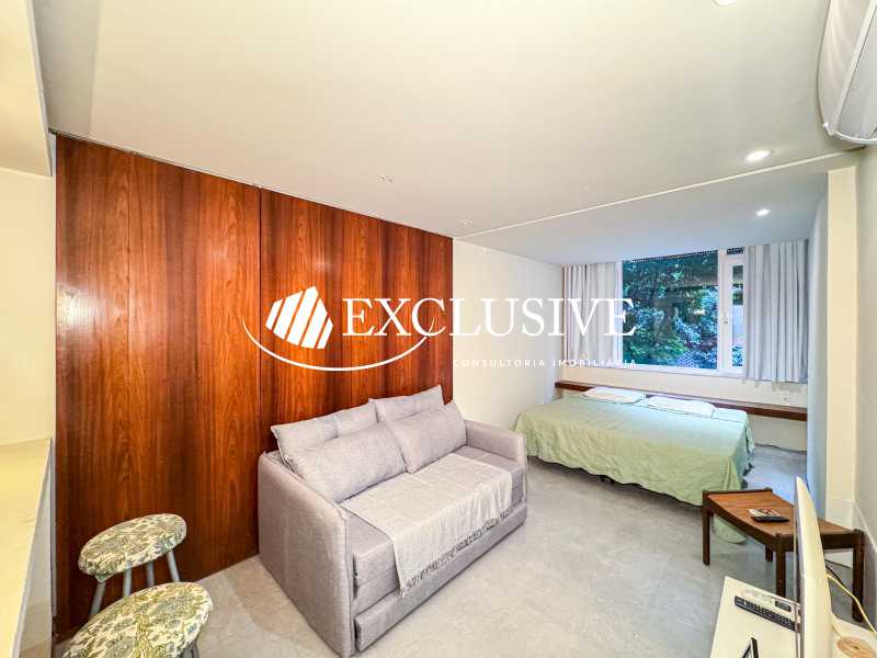 Conheça . do imóvel - Apartamento à venda Rua Visconde de Pirajá, Ipanema, Rio de Janeiro - R$ 1.000.000 - SL110380 - 14 . - 14