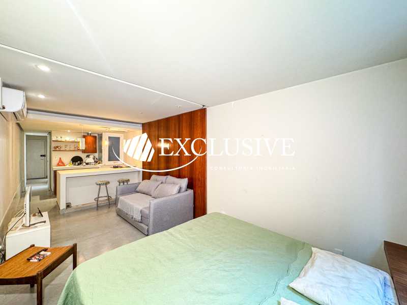 Conheça . do imóvel - Apartamento à venda Rua Visconde de Pirajá, Ipanema, Rio de Janeiro - R$ 1.000.000 - SL110380 - 17 . - 17