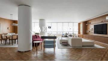 Apartamento à venda Praça Eugênio Jardim, Copacabana, Rio de Janeiro - R$ 3.200.000 - SL32025