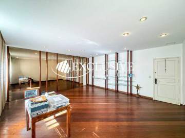 Apartamento à venda Rua Joaquim Nabuco, Ipanema, Rio de Janeiro - R$ 2.200.000 - SL32028
