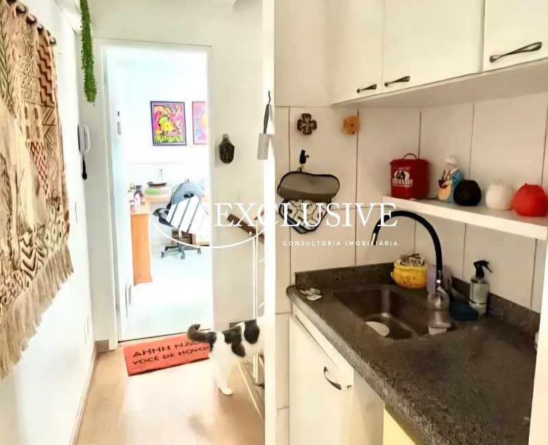 Conheça . do imóvel - Cobertura à venda Rua Marquês de São Vicente, Gávea, Rio de Janeiro - R$ 1.900.000 - COBI0841 - 18 . - 18