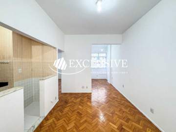 Apartamento à venda Rua Visconde de Pirajá, Ipanema, Rio de Janeiro - R$ 1.100.000 - SL110384