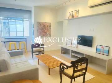 Apartamento à venda Rua Jardim Botânico, Jardim Botânico, Rio de Janeiro - R$ 1.870.000 - SL32032