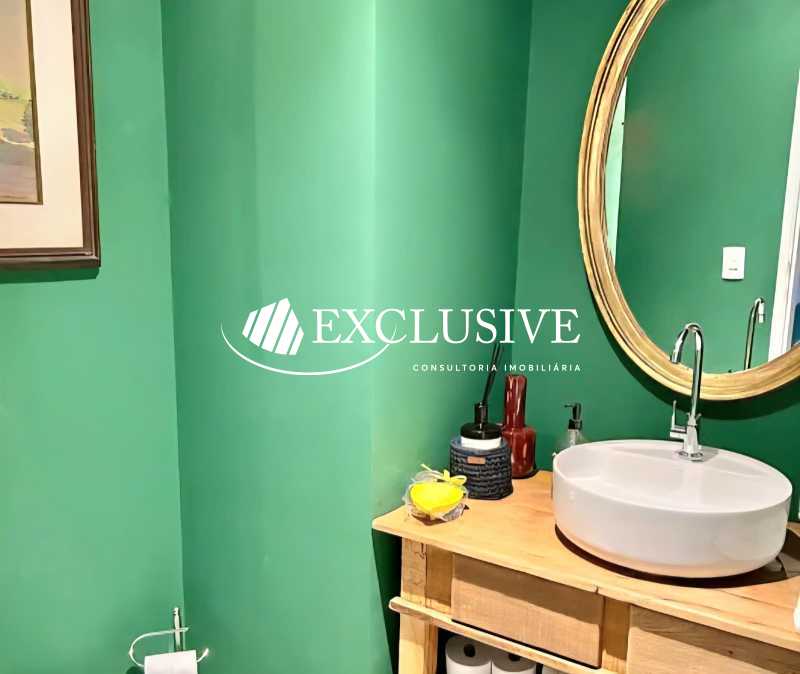 Conheça / do imóvel - Apartamento à venda Estrada da Gávea, Gávea, Rio de Janeiro - R$ 2.200.000 - SL40737 - 10 / - 10