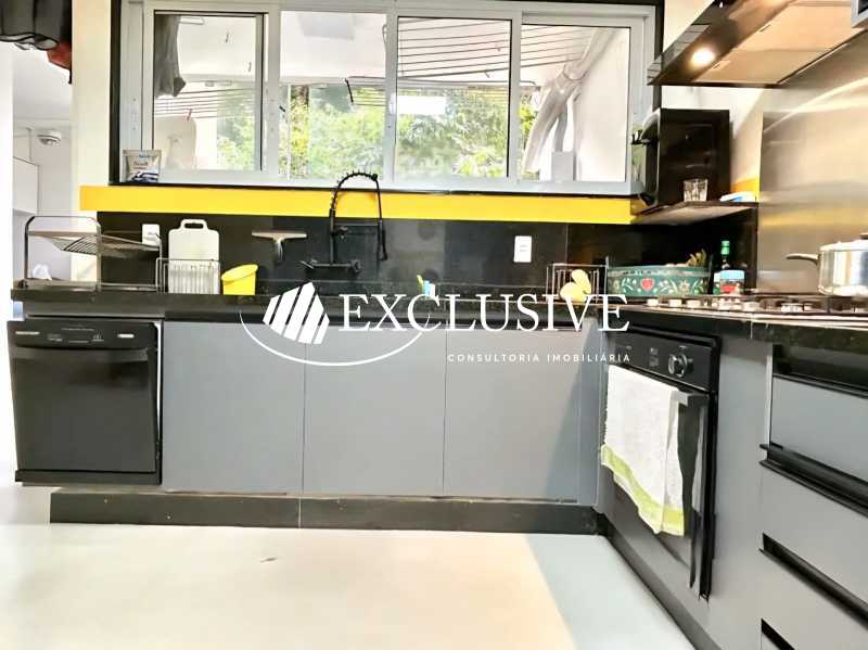 Conheça / do imóvel - Apartamento à venda Estrada da Gávea, Gávea, Rio de Janeiro - R$ 2.200.000 - SL40737 - 20 / - 20