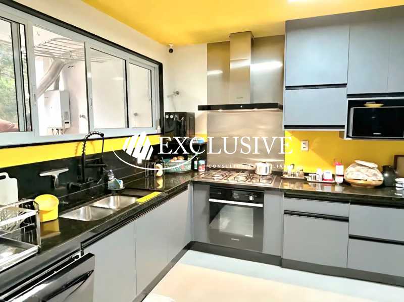 Conheça / do imóvel - Apartamento à venda Estrada da Gávea, Gávea, Rio de Janeiro - R$ 2.200.000 - SL40737 - 19 / - 19