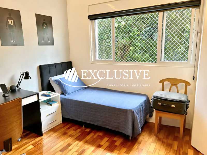 Conheça / do imóvel - Apartamento à venda Estrada da Gávea, Gávea, Rio de Janeiro - R$ 2.200.000 - SL40737 - 14 / - 14