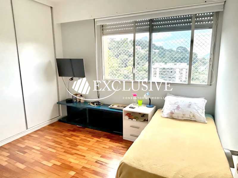 Conheça / do imóvel - Apartamento à venda Estrada da Gávea, Gávea, Rio de Janeiro - R$ 2.200.000 - SL40737 - 16 / - 16