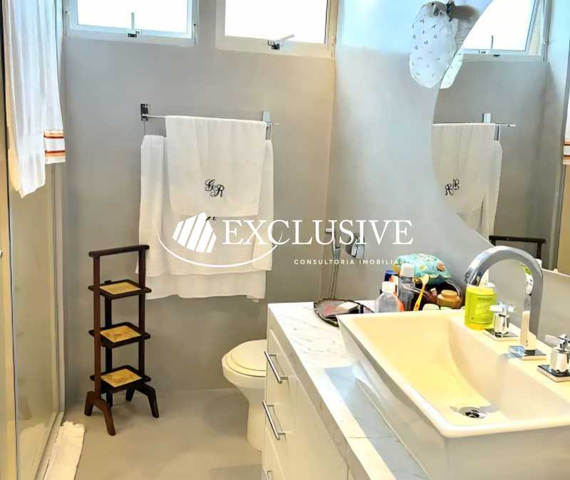 Conheça / do imóvel - Apartamento à venda Estrada da Gávea, Gávea, Rio de Janeiro - R$ 2.200.000 - SL40737 - 17 / - 17