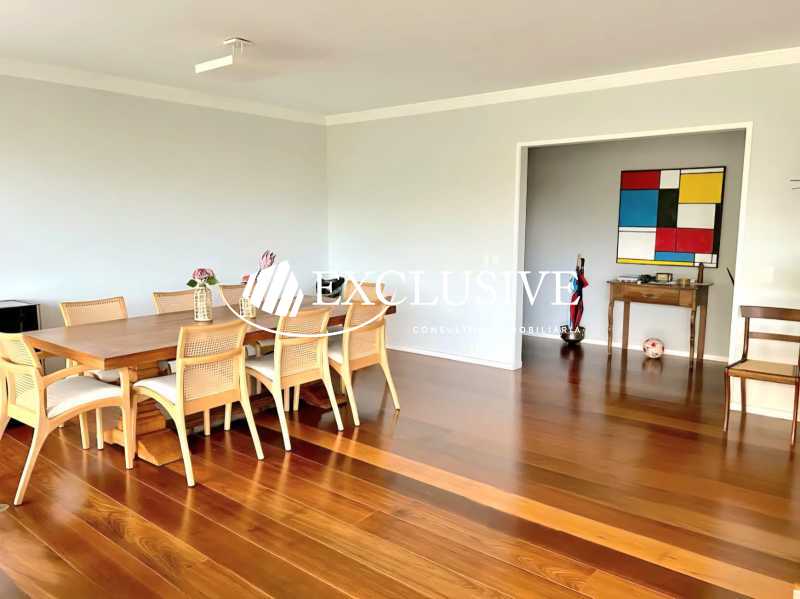 Conheça / do imóvel - Apartamento à venda Estrada da Gávea, Gávea, Rio de Janeiro - R$ 2.200.000 - SL40737 - 6 / - 6