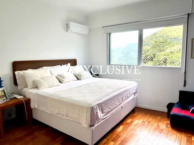 Conheça / do imóvel - Apartamento à venda Estrada da Gávea, Gávea, Rio de Janeiro - R$ 2.200.000 - SL40737 - 13 / - 13