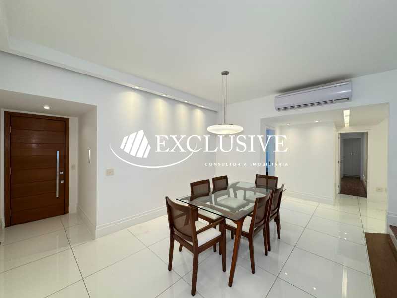 Conheça . do imóvel - Apartamento à venda Rua Marquês de São Vicente, Gávea, Rio de Janeiro - R$ 1.930.000 - SL32033 - 7 . - 7