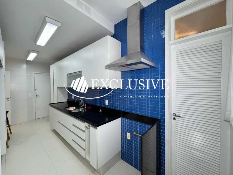 Conheça . do imóvel - Apartamento à venda Rua Marquês de São Vicente, Gávea, Rio de Janeiro - R$ 1.930.000 - SL32033 - 26 . - 26