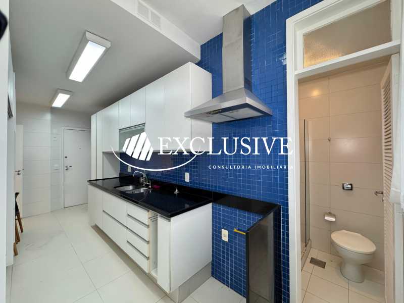 Conheça . do imóvel - Apartamento à venda Rua Marquês de São Vicente, Gávea, Rio de Janeiro - R$ 1.930.000 - SL32033 - 27 . - 27