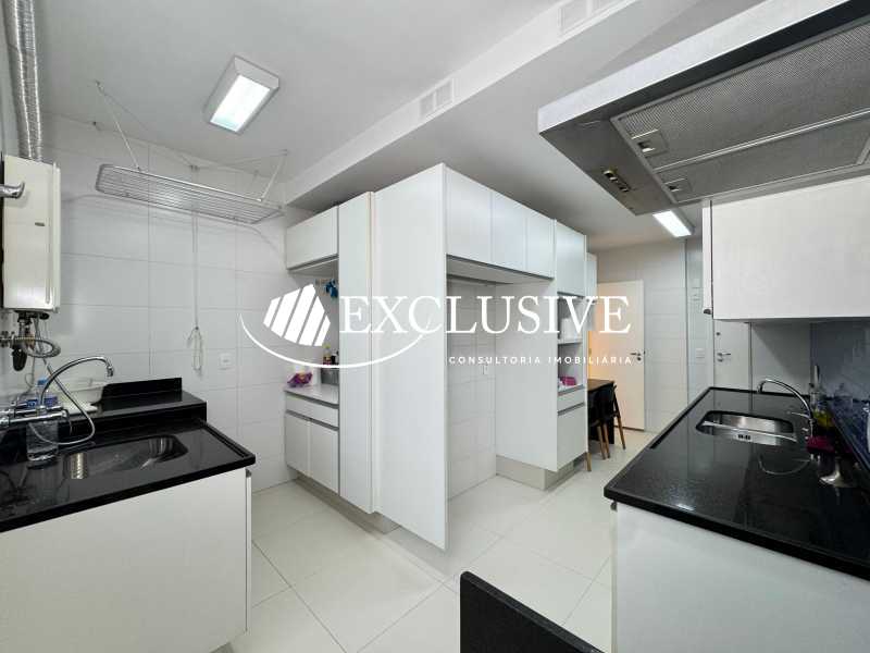 Conheça . do imóvel - Apartamento à venda Rua Marquês de São Vicente, Gávea, Rio de Janeiro - R$ 1.930.000 - SL32033 - 23 . - 23