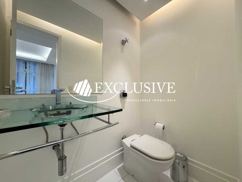Conheça . do imóvel - Apartamento à venda Rua Marquês de São Vicente, Gávea, Rio de Janeiro - R$ 1.930.000 - SL32033 - 9 . - 9