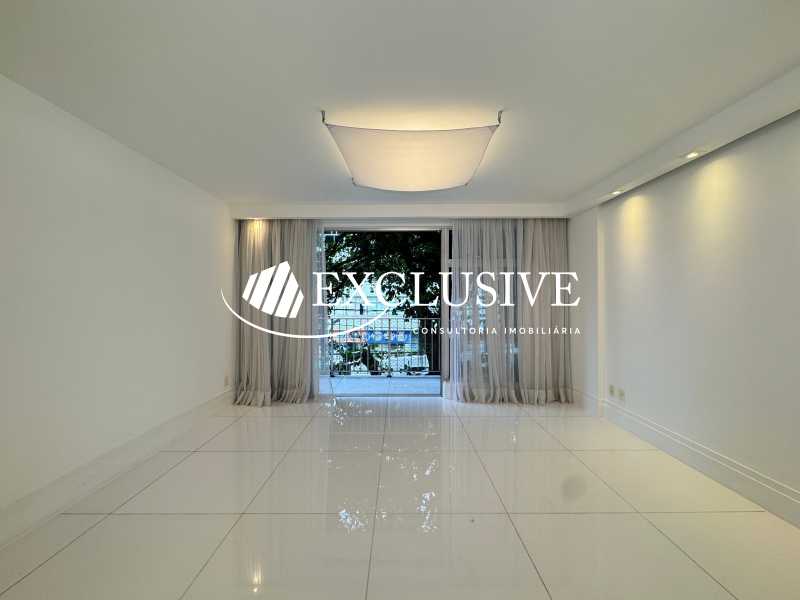 Conheça . do imóvel - Apartamento à venda Rua Marquês de São Vicente, Gávea, Rio de Janeiro - R$ 1.930.000 - SL32033 - 5 . - 5