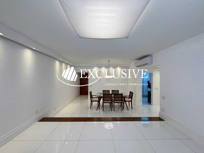 Conheça . do imóvel - Apartamento à venda Rua Marquês de São Vicente, Gávea, Rio de Janeiro - R$ 1.930.000 - SL32033 - 6 . - 6