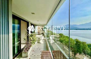 Apartamento à venda Avenida Epitácio Pessoa, Lagoa, Rio de Janeiro - R$ 2.600.000 - SL22227