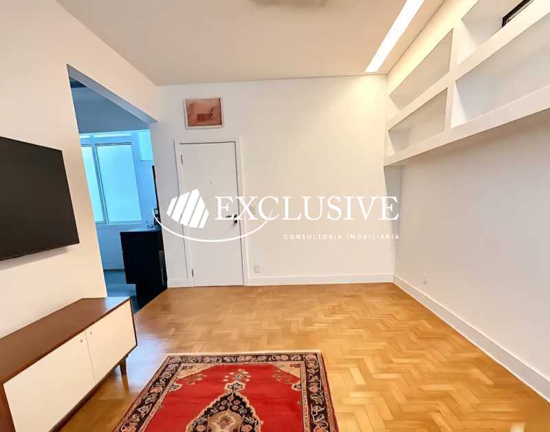 Conheça m do imóvel - Apartamento à venda Rua dos Oitis, Gávea, Rio de Janeiro - R$ 1.600.000 - SLI22230 - 9 m - 9