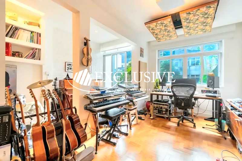 Conheça m do imóvel - Apartamento à venda Rua dos Oitis, Gávea, Rio de Janeiro - R$ 1.600.000 - SLI22230 - 8 m - 8
