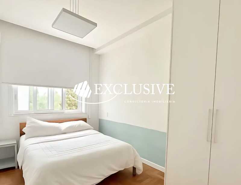 Conheça m do imóvel - Apartamento à venda Rua dos Oitis, Gávea, Rio de Janeiro - R$ 1.600.000 - SLI22230 - 11 m - 11