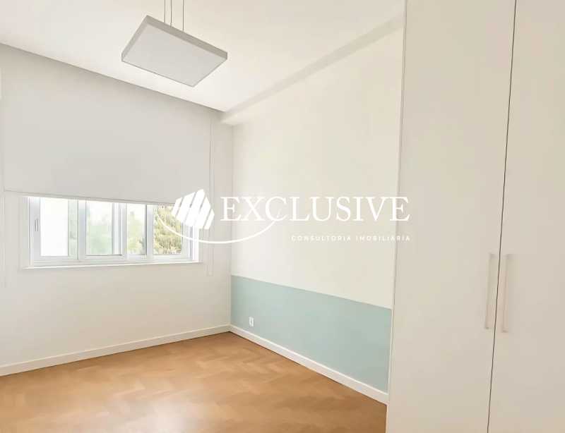 Conheça m do imóvel - Apartamento à venda Rua dos Oitis, Gávea, Rio de Janeiro - R$ 1.600.000 - SLI22230 - 13 m - 13