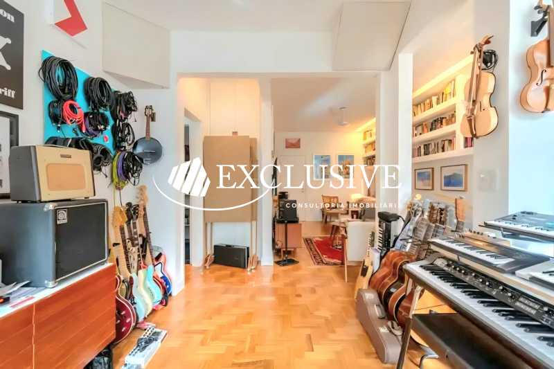 Conheça m do imóvel - Apartamento à venda Rua dos Oitis, Gávea, Rio de Janeiro - R$ 1.600.000 - SLI22230 - 5 m - 5
