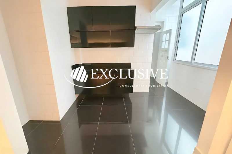 Conheça m do imóvel - Apartamento à venda Rua dos Oitis, Gávea, Rio de Janeiro - R$ 1.600.000 - SLI22230 - 18 m - 18