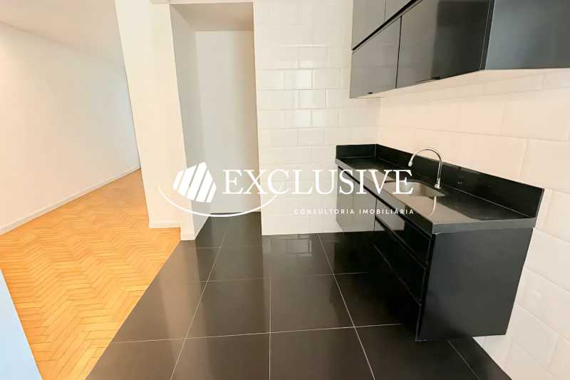 Conheça m do imóvel - Apartamento à venda Rua dos Oitis, Gávea, Rio de Janeiro - R$ 1.600.000 - SLI22230 - 19 m - 19