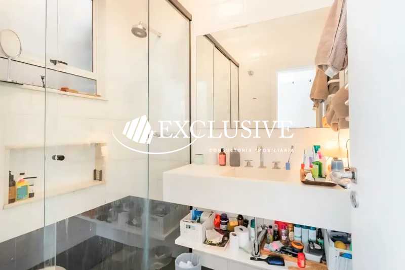 Conheça m do imóvel - Apartamento à venda Rua dos Oitis, Gávea, Rio de Janeiro - R$ 1.600.000 - SLI22230 - 15 m - 15