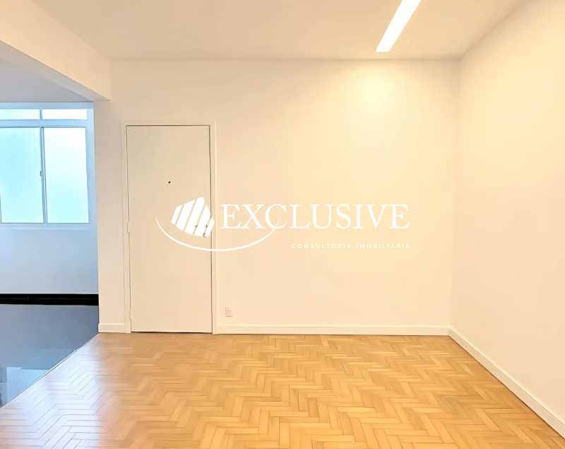 Conheça m do imóvel - Apartamento à venda Rua dos Oitis, Gávea, Rio de Janeiro - R$ 1.600.000 - SLI22230 - 10 m - 10